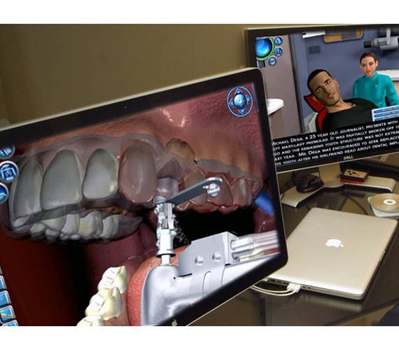 Παιχνίδι: Dental Implant Training Simulation