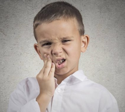 Τι να κάνετε αν σπάσει το δόντι του παιδιού σας!