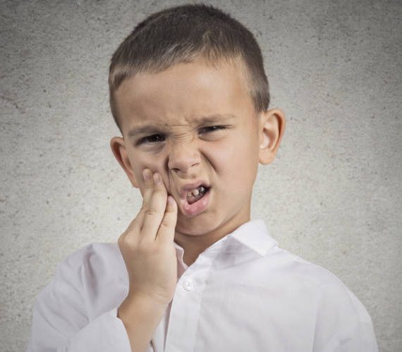 Τι να κάνετε αν σπάσει το δόντι του παιδιού σας!