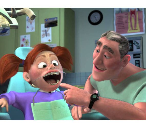 οδοντίατροι στον Κινηματογράφο