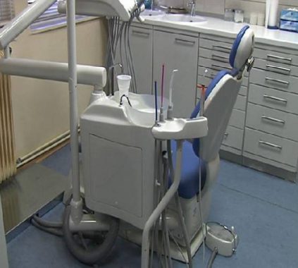 Νέο οδοντιατρείο στο Γενικό Νοσοκομείο Λάρισας μετά από δωρεά του ίδρυματος Σταύρος Νιάρχος