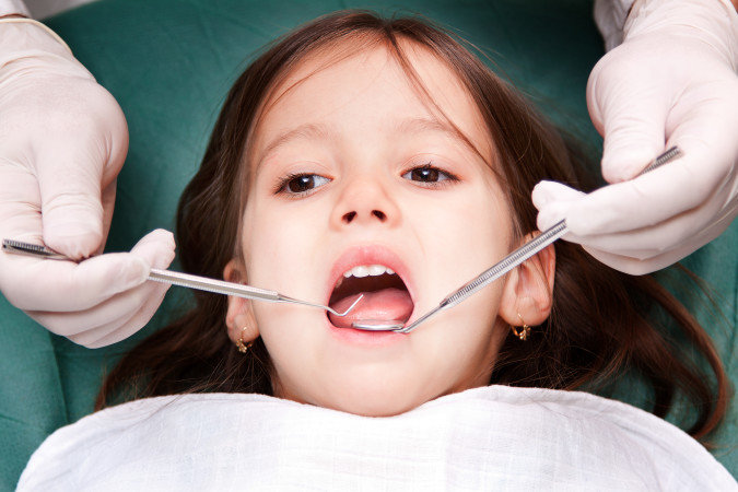 Δόντια παιδιών - www.dentalalert.gr