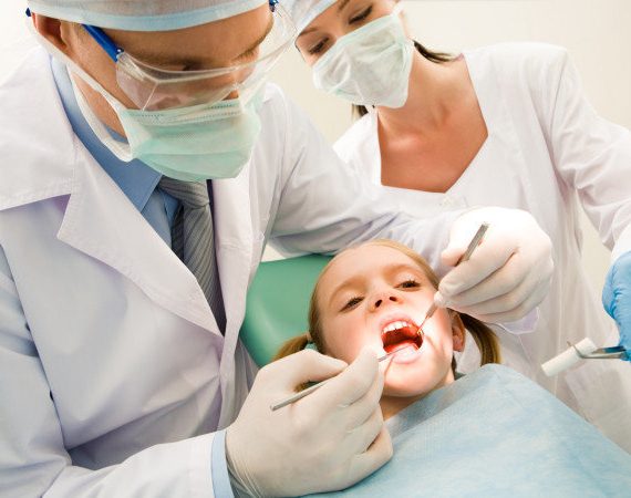 οδοντιατρικός έλεγχος