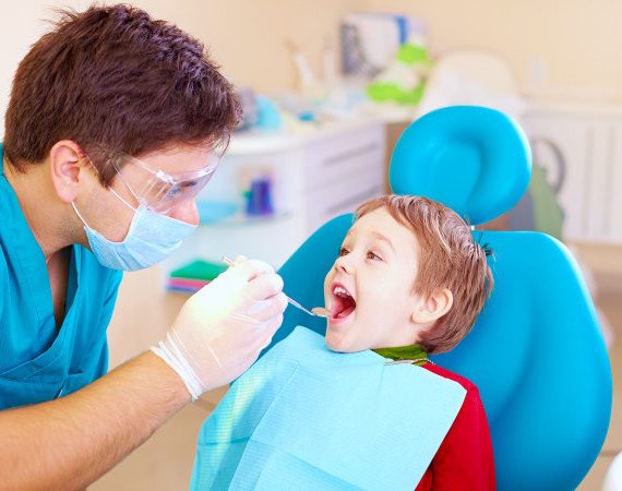 Χρειάζονται τα παιδιά οδοντιατρικές ακτινογραφίες;
