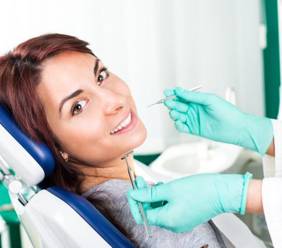 Πόσο συχνά πηγαίνεις στον οδοντίατρο;
