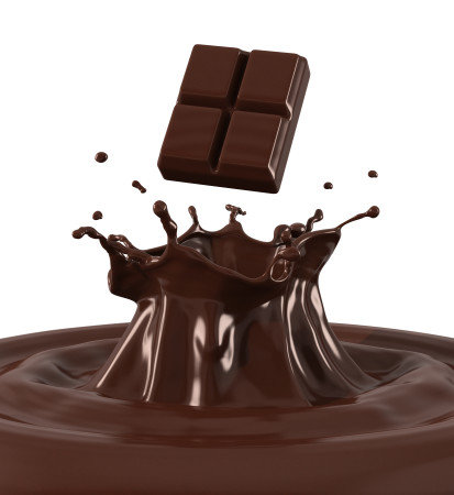 Γιατί περισσότερη σοκολάτα;