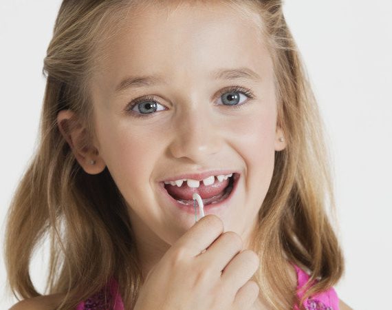 Συμβουλές για τη χρήση του οδοντικού νήματος στα δόντια των παιδιών!