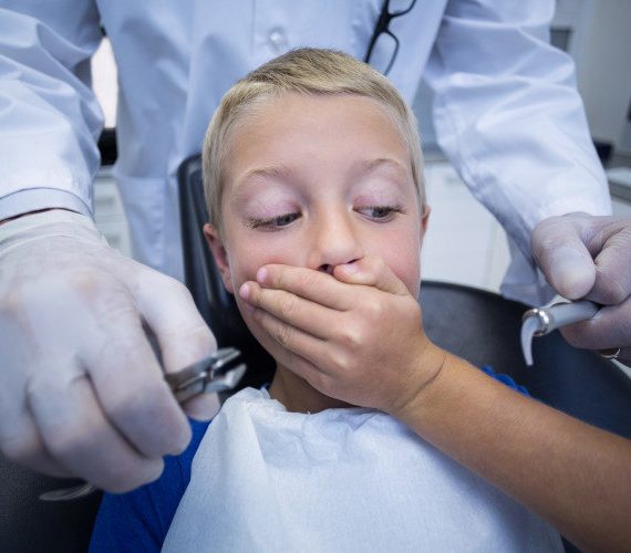 Ποια θεραπεία μειώνει το άγχος των παιδιών για τον οδοντίατρο;
