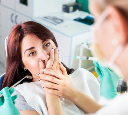 Περισσότερη τερηδόνα έχουν όσοι φοβούνται τον οδοντίατρο