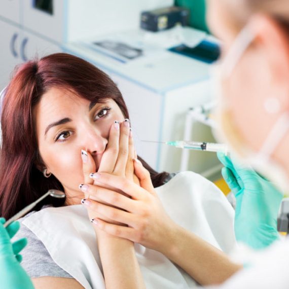 Περισσότερη τερηδόνα έχουν όσοι φοβούνται τον οδοντίατρο