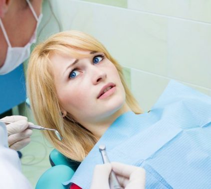 Τα δύο τρίτα των Βρετανών φοβούνται τον οδοντίατρο!