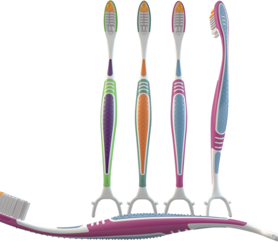 Νέα εταιρεία συνδυάζει οδοντόβουρτσα και νήμα σε ένα μόνο εργαλείο!