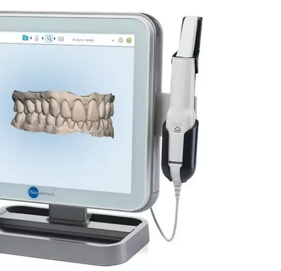 iTero Element®Scanner: Η καθολική λύση για το ψηφιακό οδοντιατρείο!
