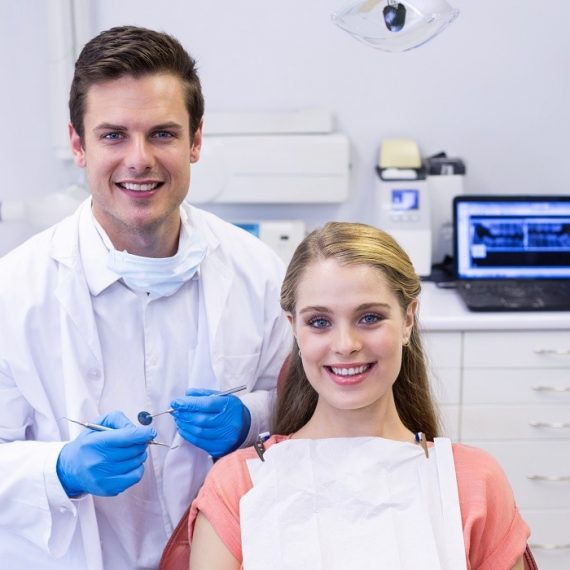 Οι γενικοί οδοντίατροι είναι πολύτιμοι για τη συνολική υγεία