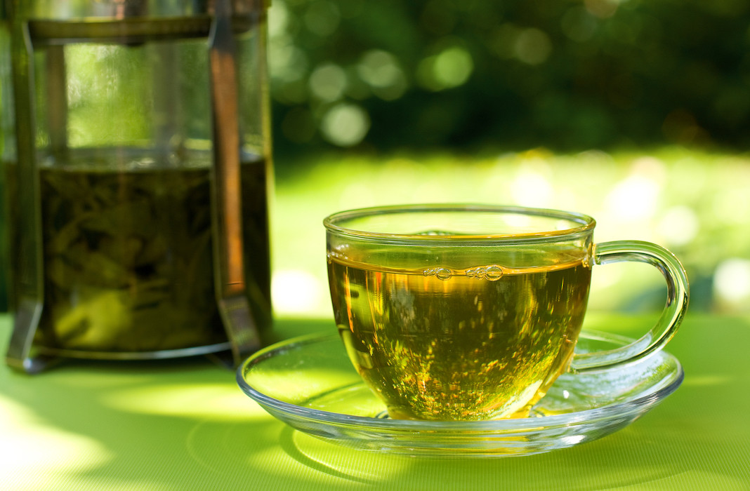 Το πράσινο τσάι καταπολεμά την τερηδόνα και την ευαισθησία στα δόντια!