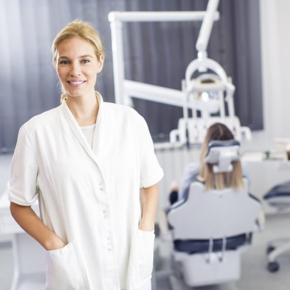 Οι γυναίκες στην Οδοντιατρική