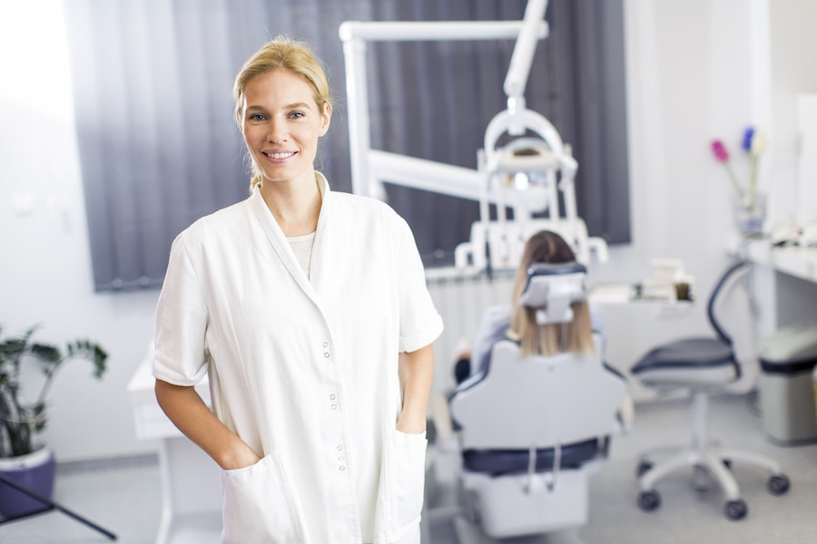 Οι γυναίκες στην Οδοντιατρική