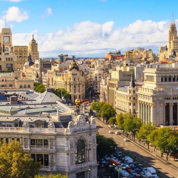 8,000 τίμησαν την Οδοντιατρική στο Παγκόσμιο Συνέδριο στη Μαδρίτη