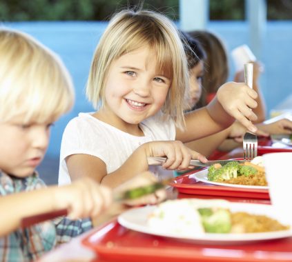 Το φαγητό στο σχολείο επηρεάζει την τερηδόνα στα παιδιά!