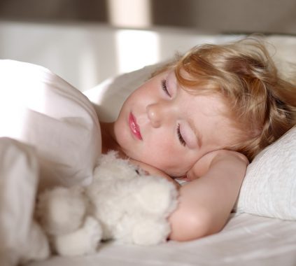 Ύπνος, Αναπνοή και Παιδιά