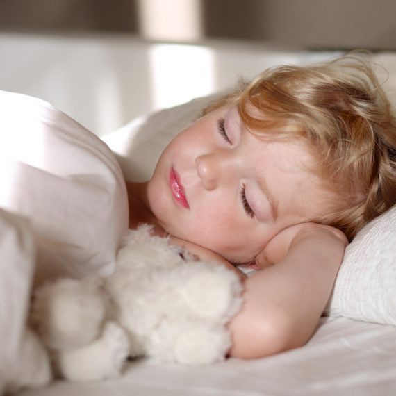 Ύπνος, Αναπνοή και Παιδιά