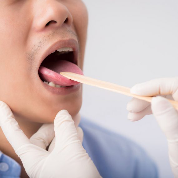 2,5% αύξηση παρουσιάζουν οι καρκίνοι του στόματος και κεφαλής που συνδέονται με HPV λοίμωξη!