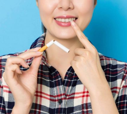 Ορισμένοι μη καπνιστές έχουν διπλάσιες πιθανότητες να αναπτύξουν καρκίνο του στόματος