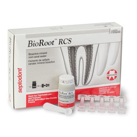 Βιοενεργή Επανάσταση με το Εμφρακτικό υλικό ριζικού σωλήνα BioRoot RCS!