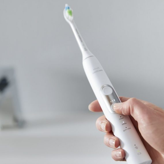 Η Philips λανσάρει τη νέα οδοντόβουρτσα Sonicare Protectiveclean!