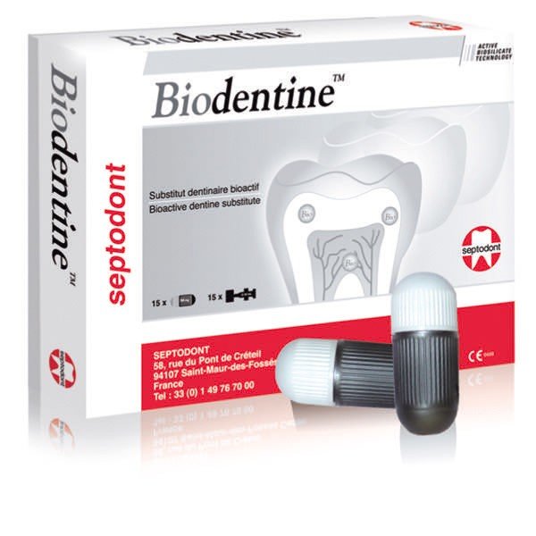 Το Biodentine θα αλλάξει την πρακτική σας!