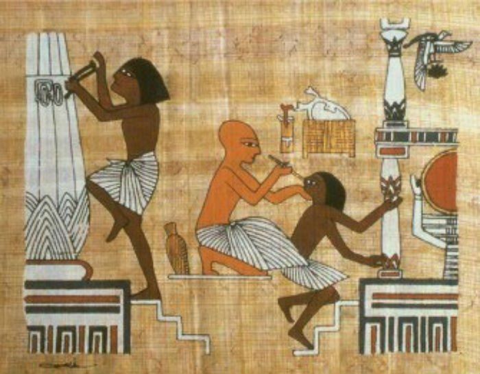 Η οδοντιατρική στην Αρχαία Αίγυπτο: Τι λένε τα ιστορικά στοιχεία