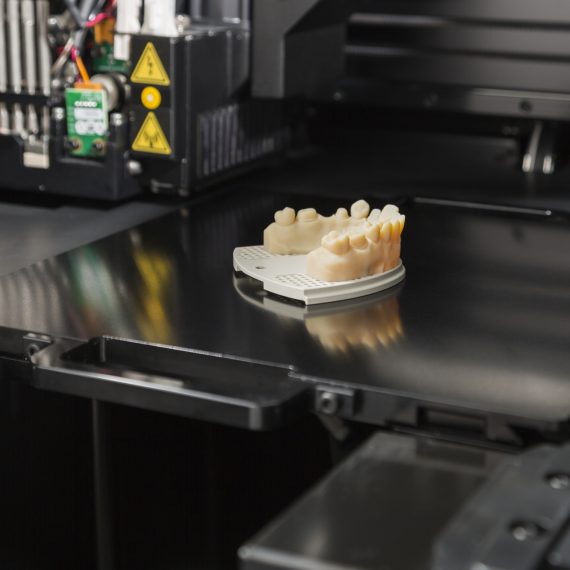 3D printing στην οδοντιατρική