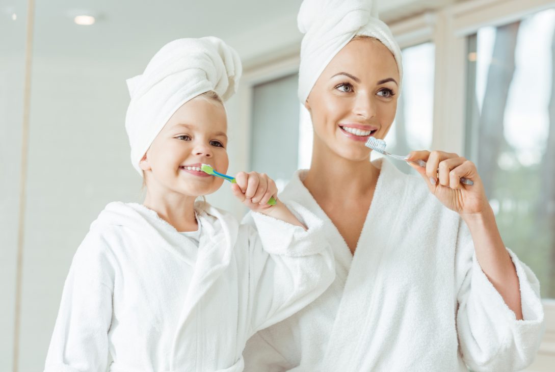 Πόσο σημαντικό είναι το καθημερινό βούρτσισμα των δοντιών